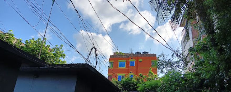 Dhamrai Upazila Health Complex Mosque