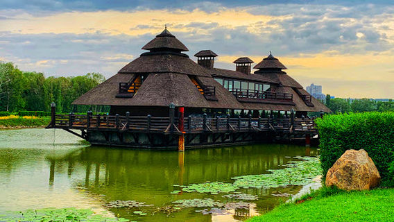 Яхт-клуб Січ