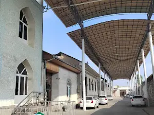 Mosque of Hoji Yusuf