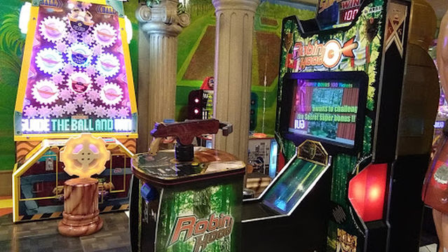 Kids Fun Cartoon City