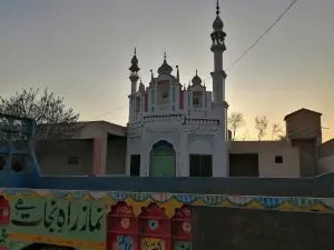 Masjid Haji Falak Shaiir