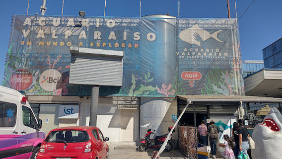 Aquarium Valparaiso
