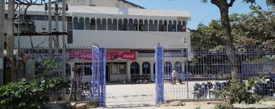 Asian Srinivasa Deluxe Theater