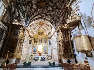 Santuario Nuestra Señora de Tejeda