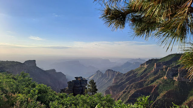 Saddle Mountain Overlook