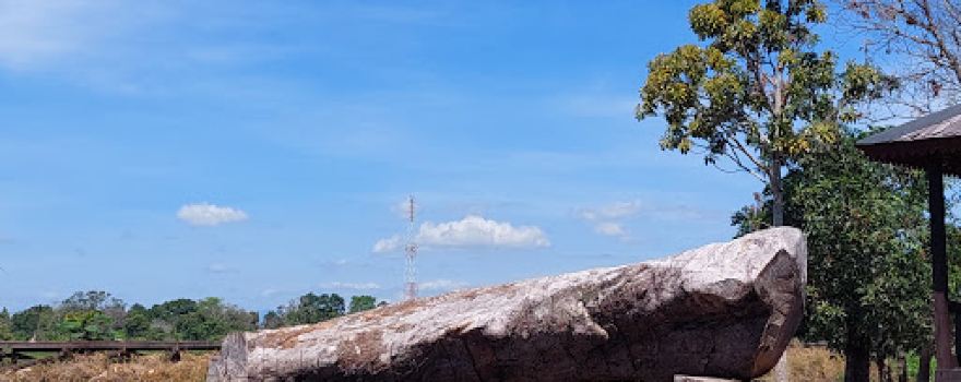 Wisata khatulistiwa Sei Rangas Tengah