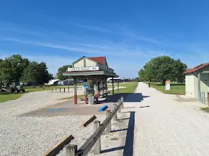 Katy Trail - Green Ridge Trailhead