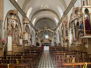 Plaza Principal Tiraque