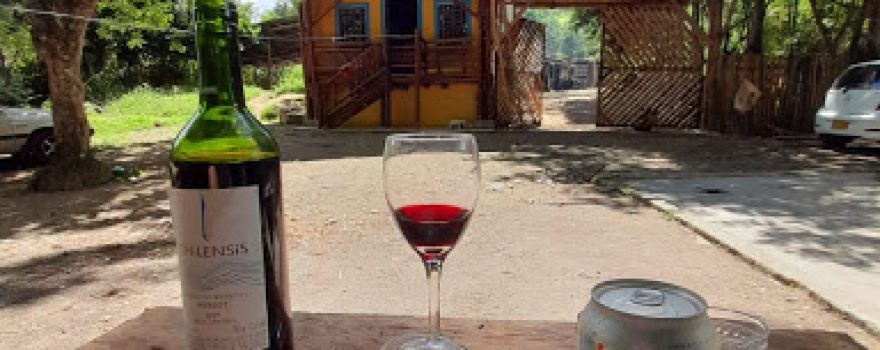 Villa Gabriela - Cabaña Campestre (Suaza H)