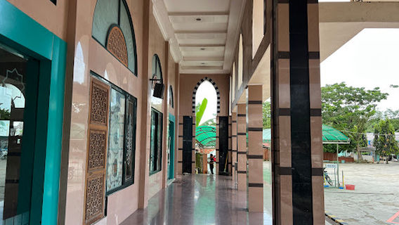 Masjid Raya Nurul Falah
