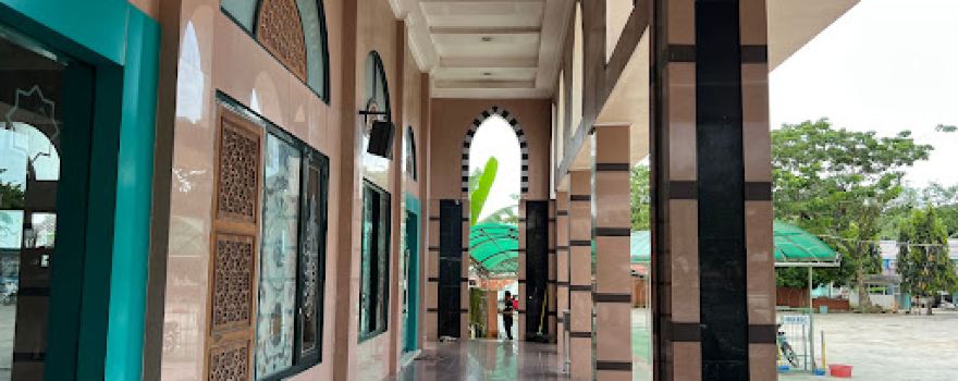 Masjid Raya Nurul Falah