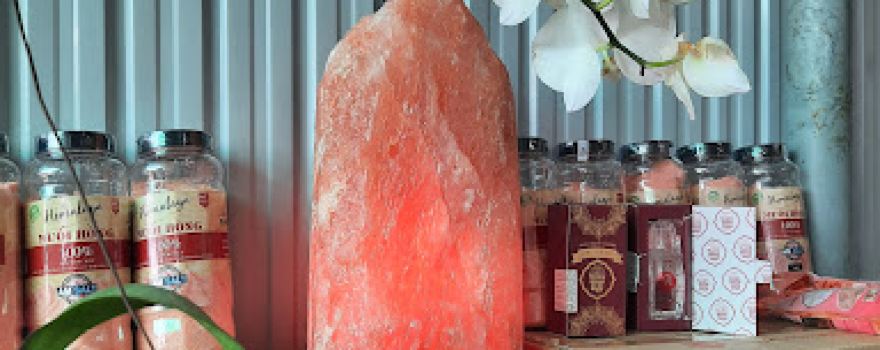 Tiến Sĩ Muối Himalaya AM Qaisar Pleiku GiaLai