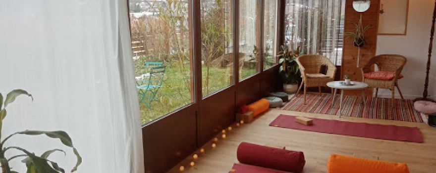 Yoga Massage Champsaur