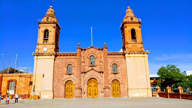 Iglesia Sangre De Cristo