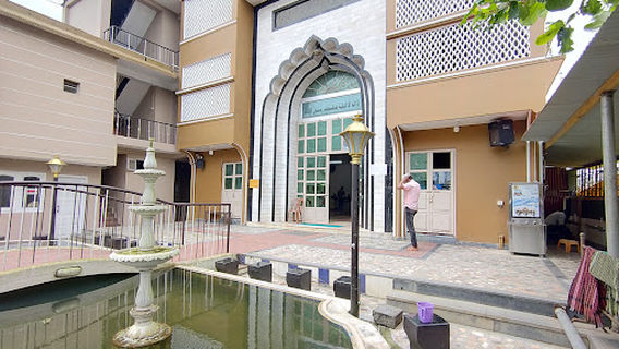 Sunni Jamia Masjid ( ಸುನ್ನಿ ಜಾಮಿಯಾ ಮಸ್ಜಿದ್ )