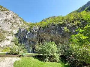 Sohodol Gorges