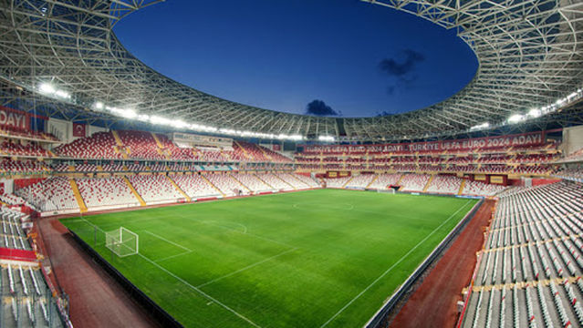 Corendon Airlines Park Antalya Stadium