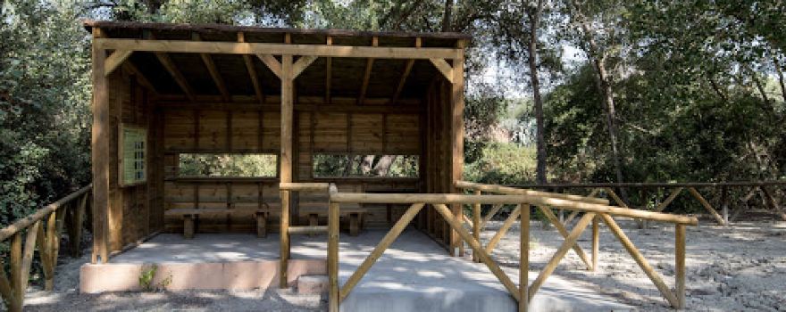 Observatorio de Aves del Río Genil