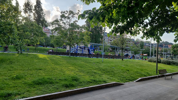 Parque Infantil LOS CHOPOS - MAKALAK Haur Parkea