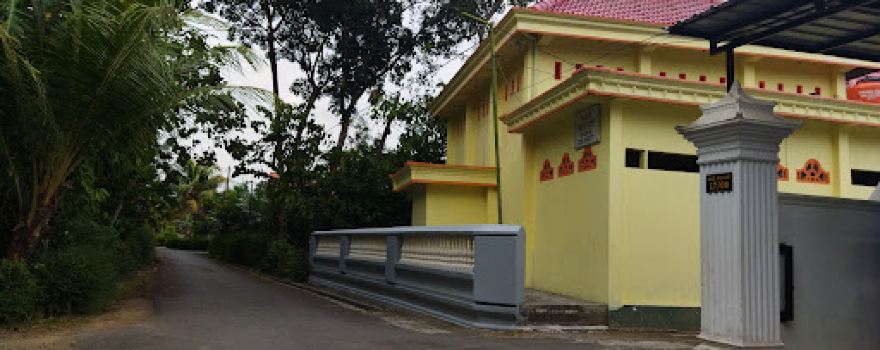 Masjid Nurul Abadi
