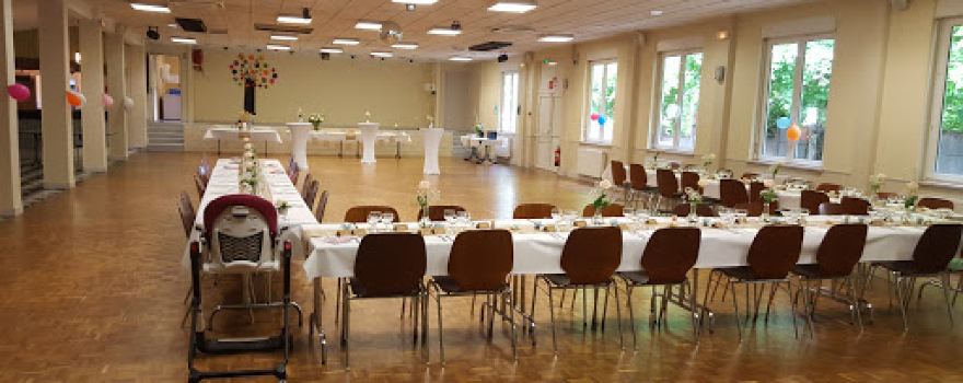 Salle des fêtes
