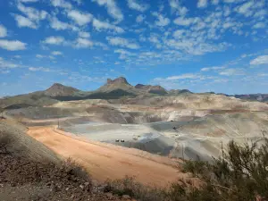 Asarco Ray Mine