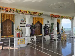 TIRUMALAGIRI VENKATESHWARA SWAMY TEMPLE, BHARAMPOOR
