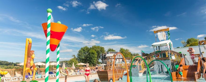 Camping Marvilla Parks - La Vallée