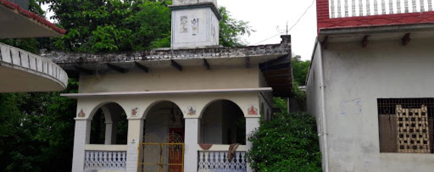 Lakhesar Durga Devi Temple Balua