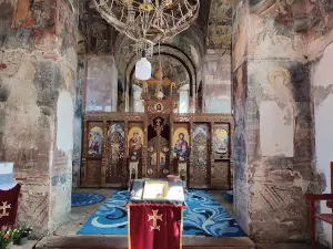 Mănăstirea Bezdin