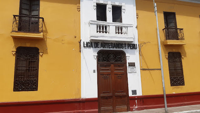 Liga de Artesanos del Perú