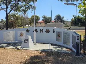 Thangool Memorial Park