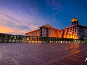 Istiqlal Mosque