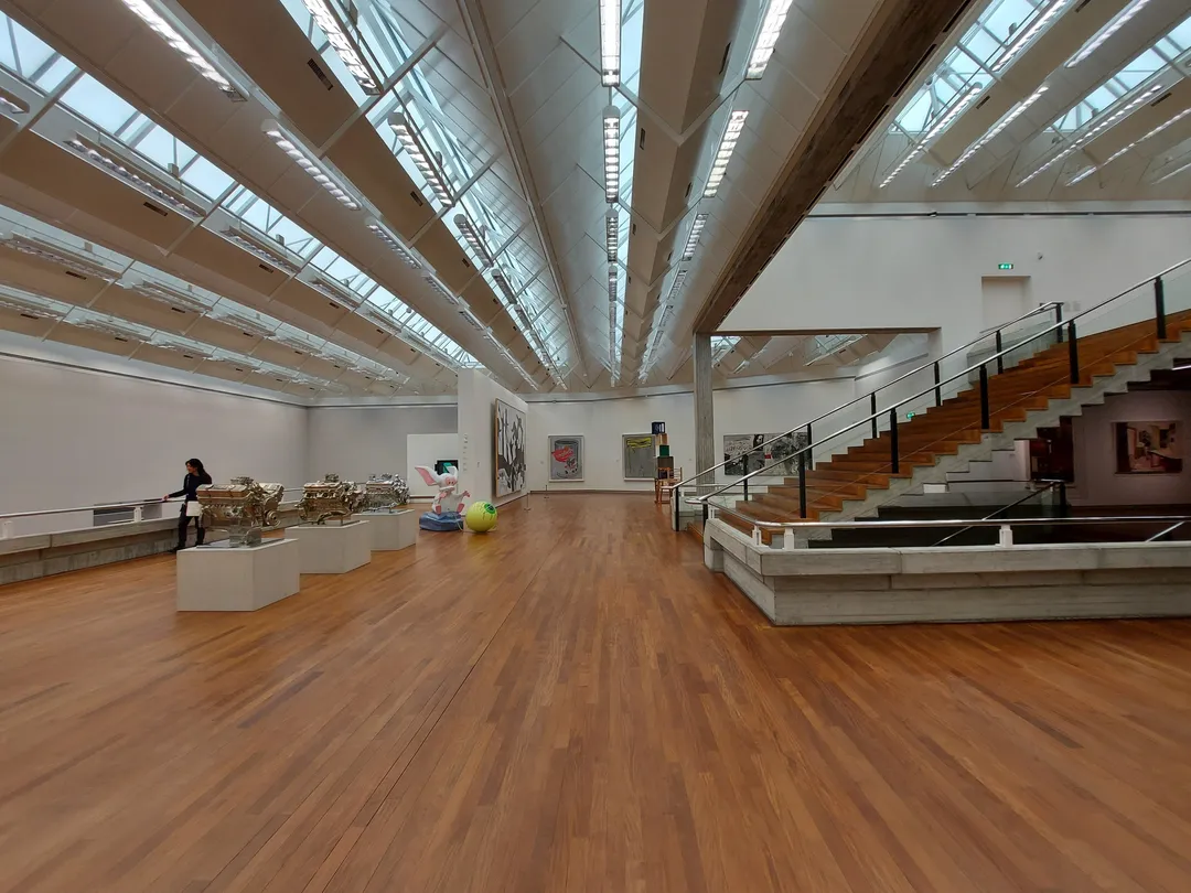 3_Museum of Art (Kunsthaus Zurich)