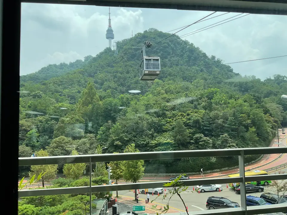 2_南山纜車