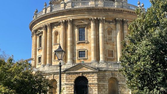 Radcliffe Camera
