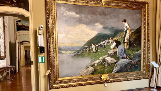 Palazzo Mazzetti / Museo e Pinacoteca Civica