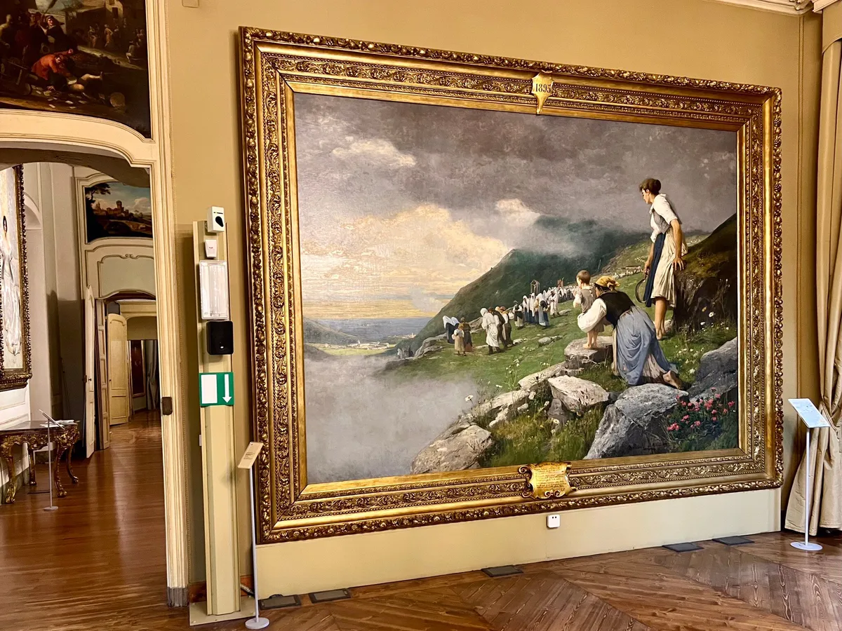Palazzo Mazzetti / Museo e Pinacoteca Civica