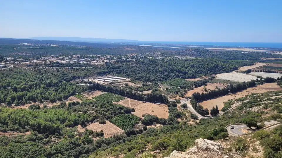 1_Keshet Cave