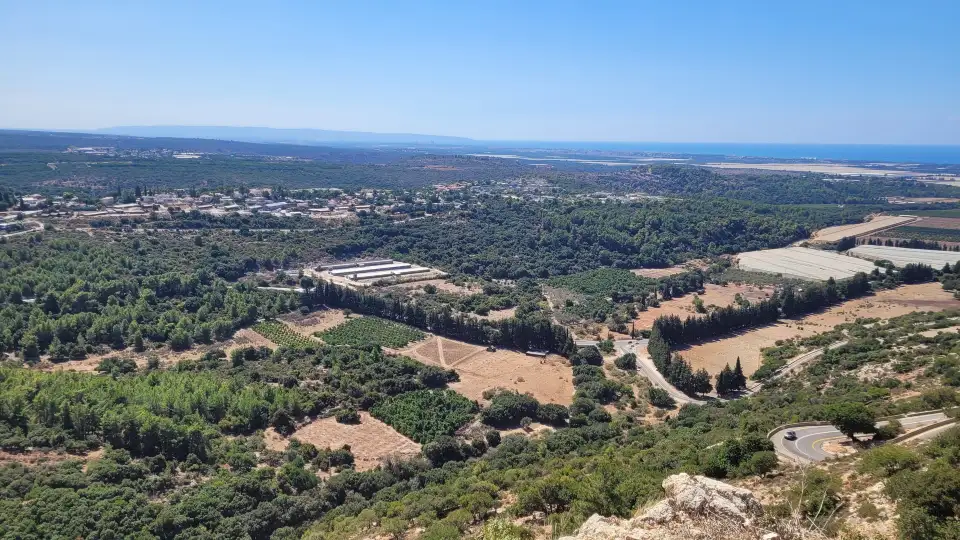 1_Keshet Cave