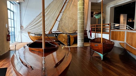 Port Museum (Port-Musee)