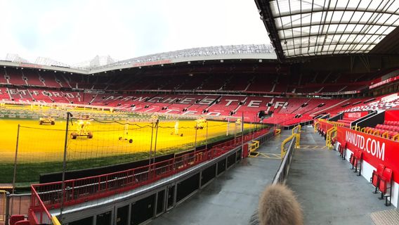 Manchester United Museum & Stadium Tour