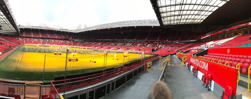 Manchester United Museum & Stadium Tour