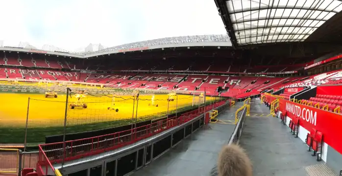 Hotels near Manchester United Museum & Stadium Tour