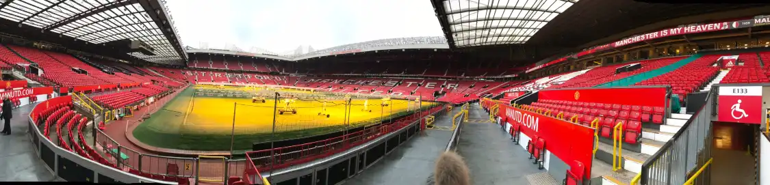 Hotel in zona Manchester United Museum and Stadium Tour