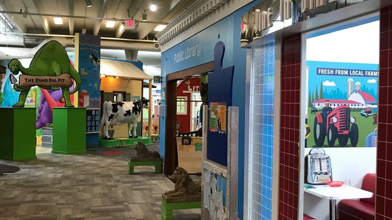 Children's Museum of Richmond