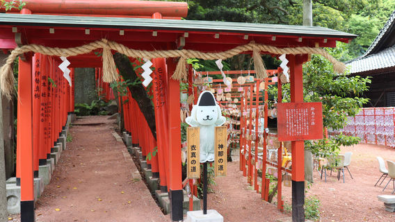 Ishiura Shrine