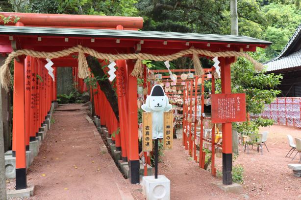 石浦神社