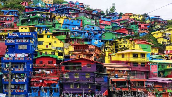 Valley of Colors