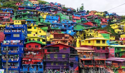 Valley of Colors